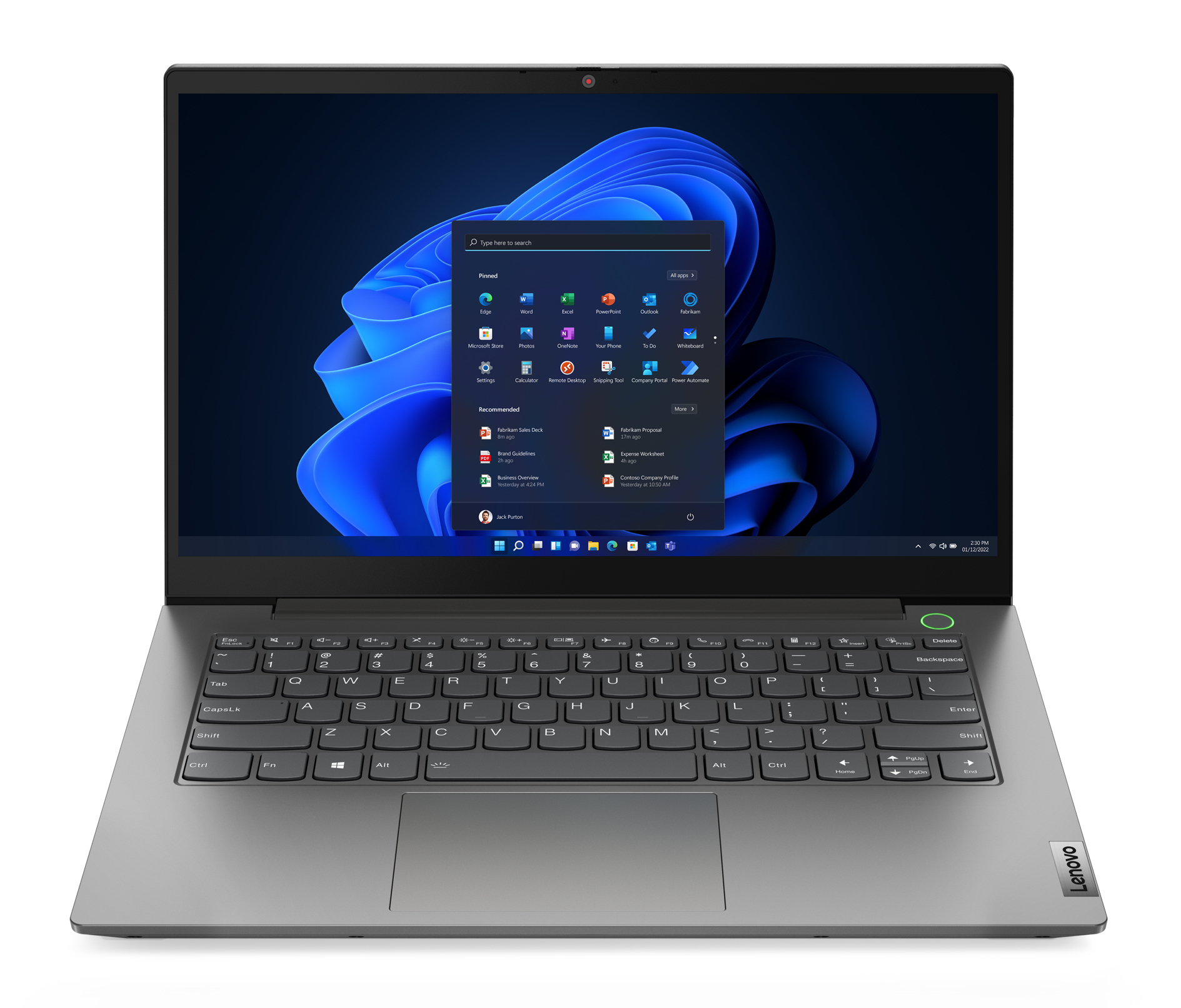 Lenovo Thinkbook 14 G4- 14″ FHD Display core i5-1235U 12th GEN 8GB RAM 512GB SSD Free DOS- 21DH004GUE2