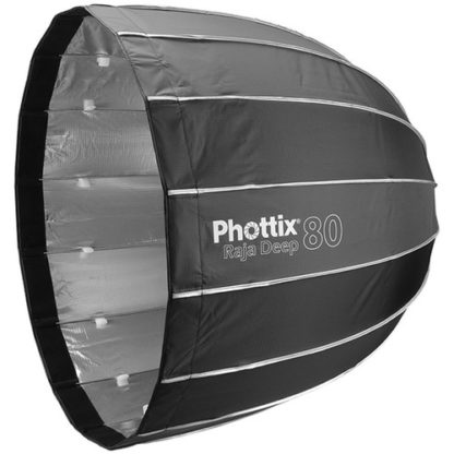 Phottix Raja Deep Parabolic Softbox with Grid (80cm)4