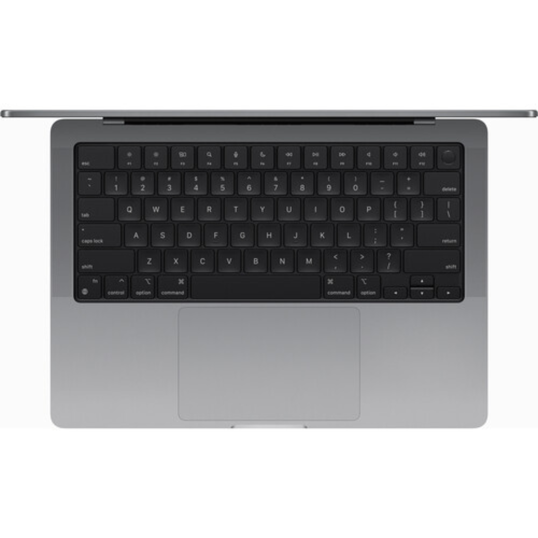 Apple Macbook pro M3 pro chip, 12 core CPU – 18 core GPU, 18GB RAM, 512GB SSD, 16”- MRW13LL/A2