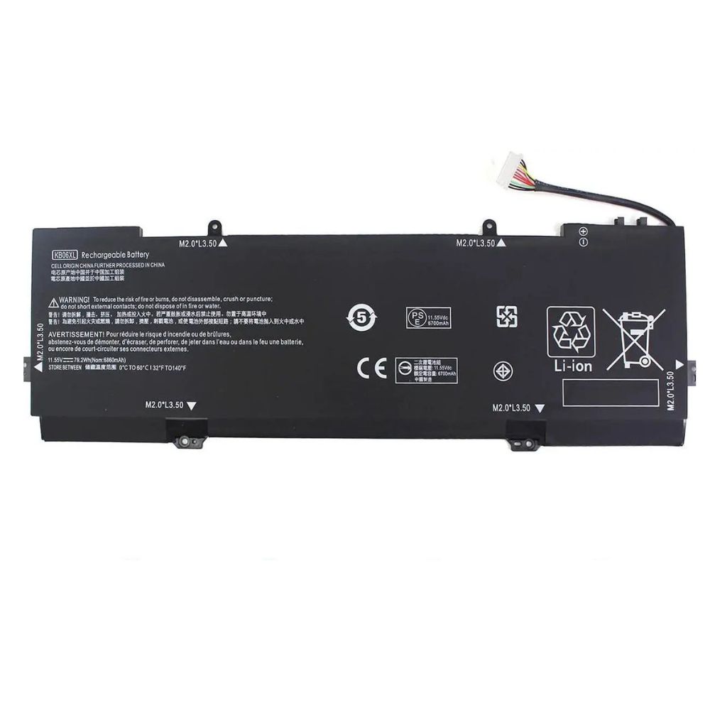 HP 902401-2C1 battery- KB06XL