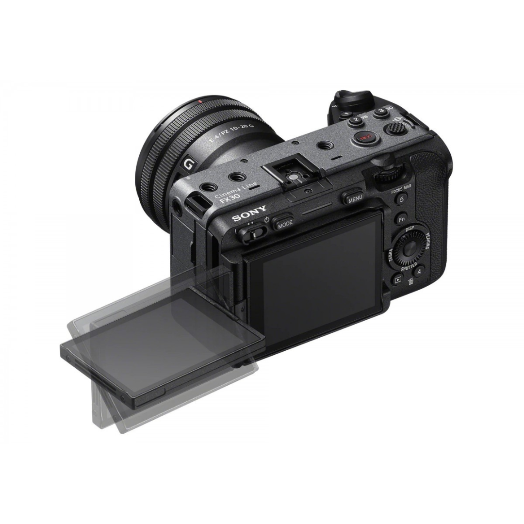 Sony FX30 Digital Cinema Camera3