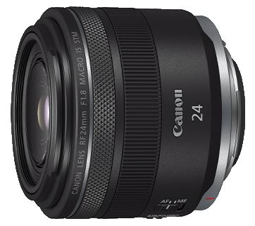 Canon RF 24mm f/1.8 Macro IS STM Lens4