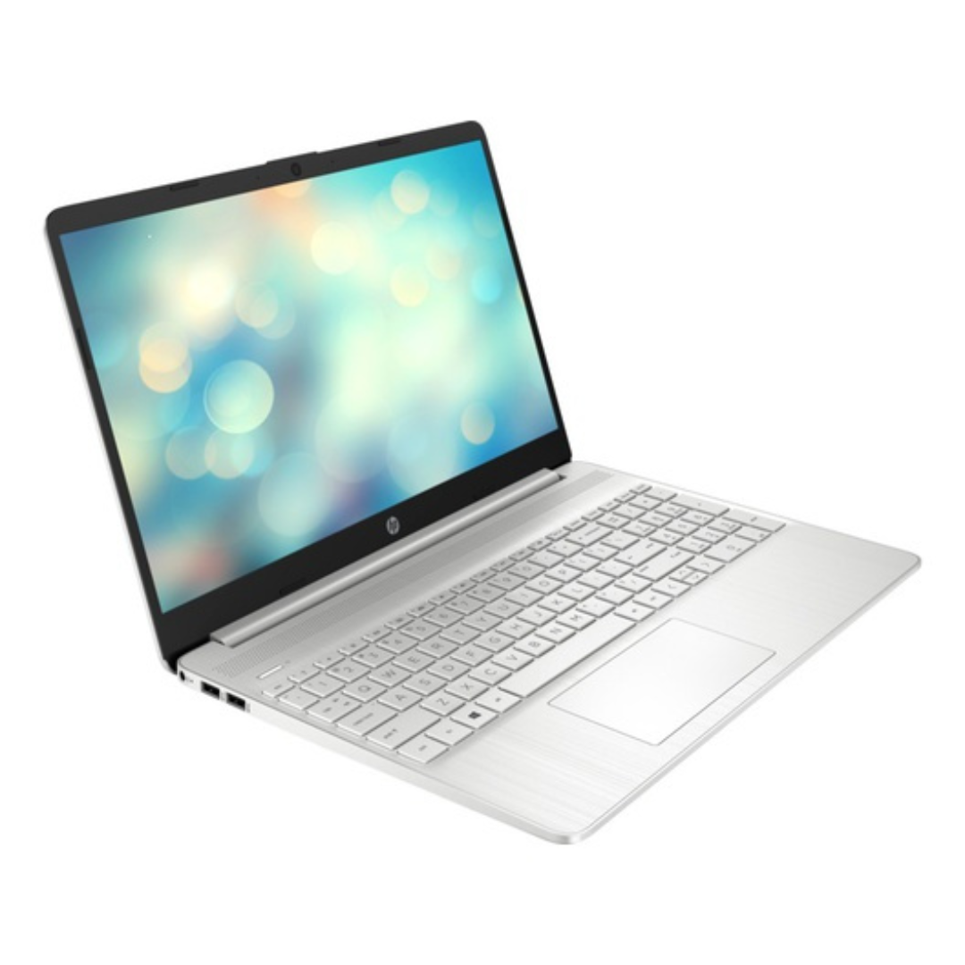 HP Laptop 15s-fq5017nia Intel® Core™ i7-1255U (up to 4.7 GHz with Intel® Turbo Boost Technology, 12 MB L3 cache, 10 cores, 12 threads) 8 GB DDR4-3200 MHz RAM (2 x 4 GB)512 GB PCIe® NVMe™ M.2 SSD- 6G3P7EA3