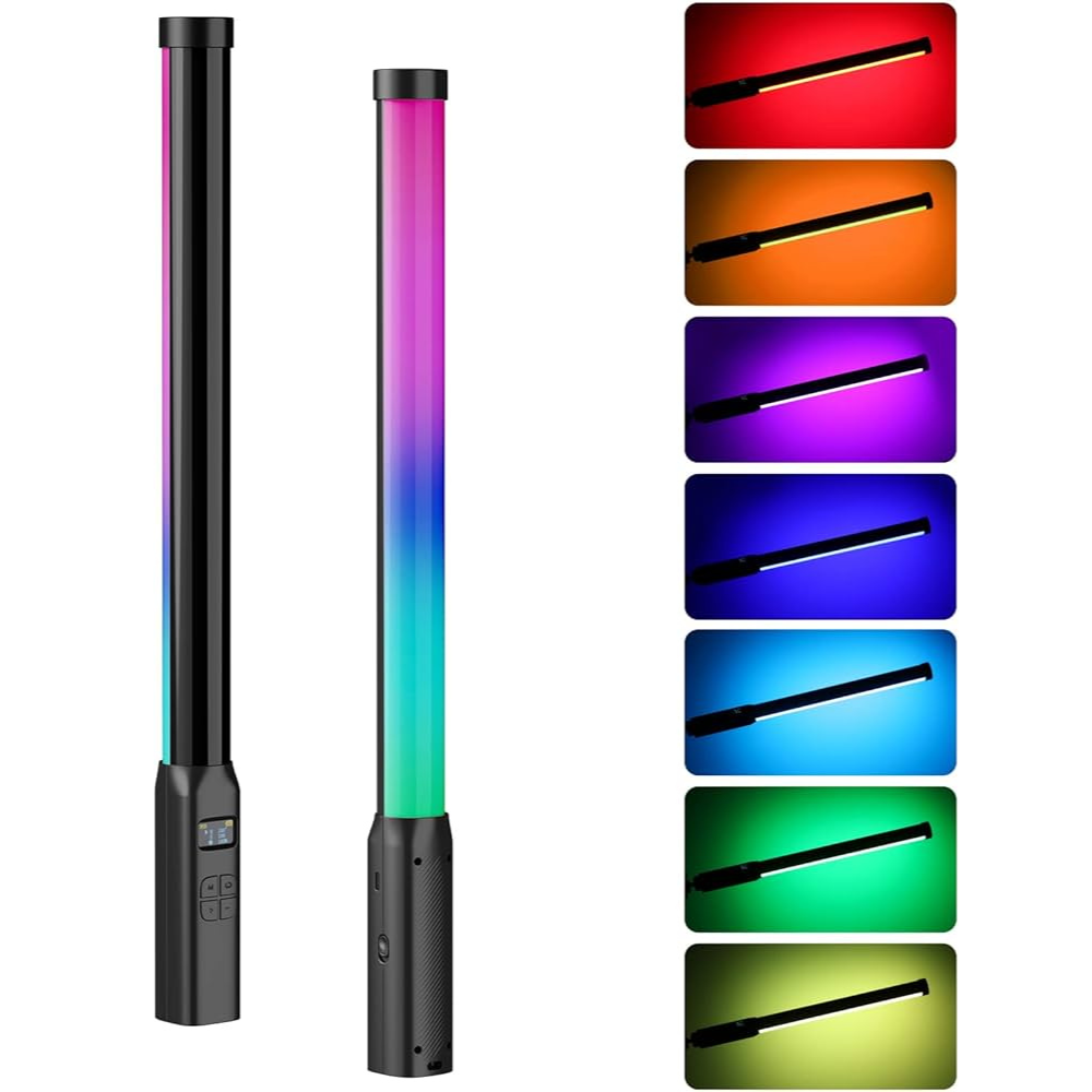 Ulanzi VL119 RGB Tube Light3
