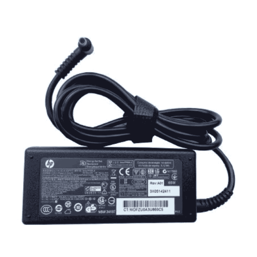 Power adapter fit HP 15-bs086na0