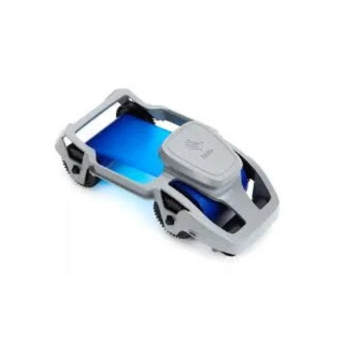  Zebra Monochrome Ribbon 1500 Images Blue-800300-3042