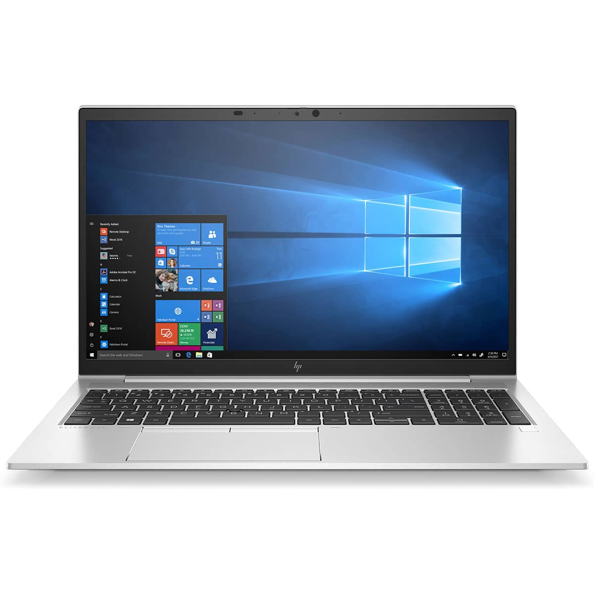 HP EliteBook 850 G7 Notebook Intel Core i5 10th Gen 16GB RAM 512GB SSD 15.6-inch FHD0