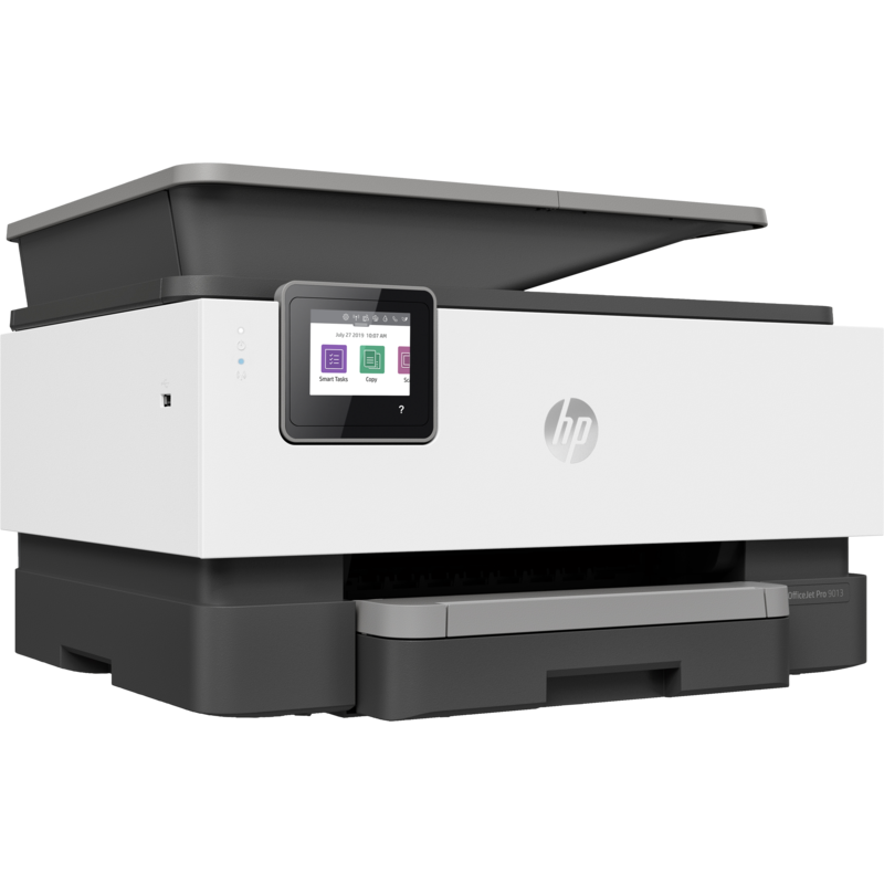 HP OfficeJet Pro 9013 All In One Duplex Wireless Smart Printer4
