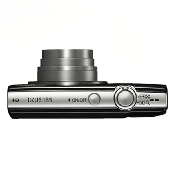 Canon IXUS 185 20MP Digital Camera 1806C001AA Silver4
