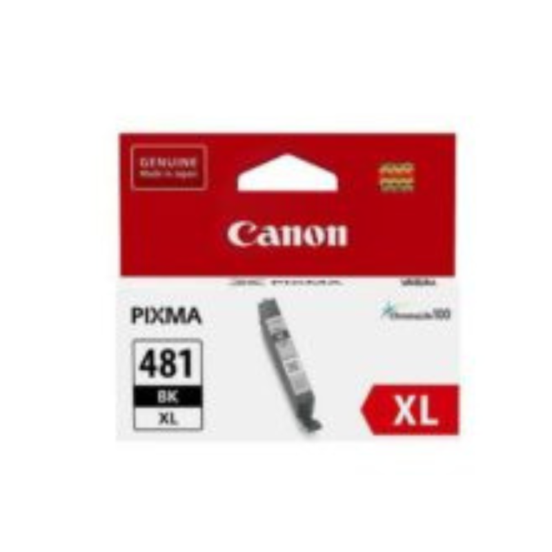 Canon CLI-481 5.6ml Black ink cartridge4