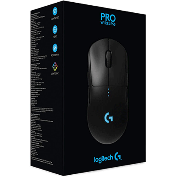 Logitech G Pro Wireless Gaming Mouse with E-sports Grade Performance4