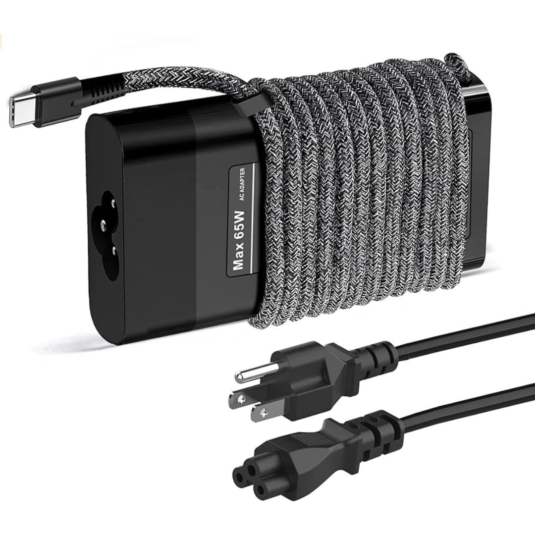 Original 65w HP ProBook 445 G6 Notebook PC Charger usb-c