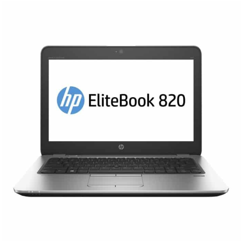 HP EliteBook 820 G4 Core i7-7500U 8GB 256GB SSD 12.5 Inch Windows 10 Professional Laptop 2