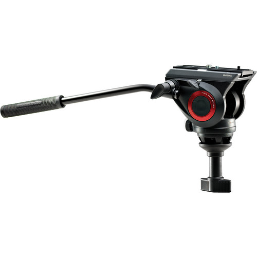 MANFROTTO MVK500AM PROFESSIONAL VIDEO TRIPOD SYSTEM