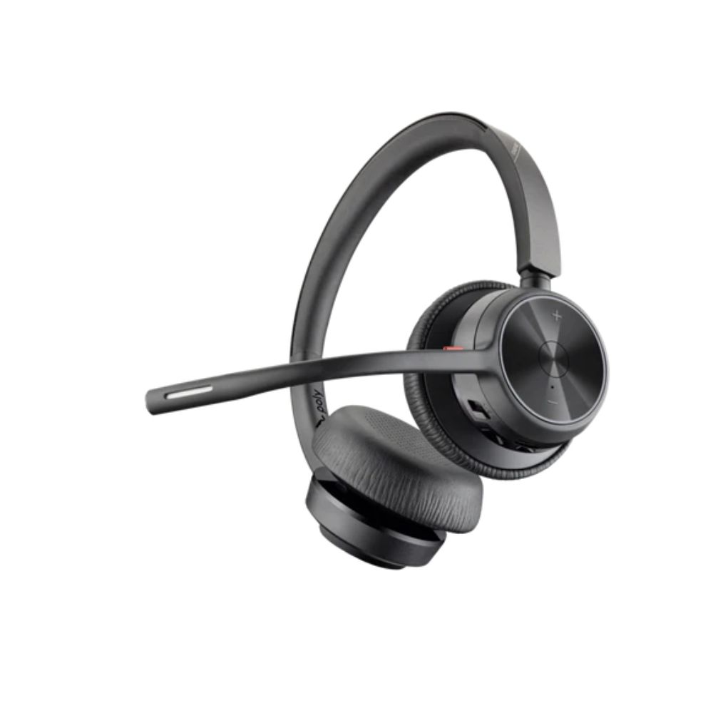 Poly Voyager Focus 2 9T9J4AA  Bluetooth Stereo Headset