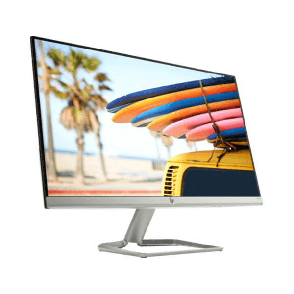 HP 24fw 23.8 Inches Monitor, White Color, Connectivity : VGA, HDMI (L16563-034)3
