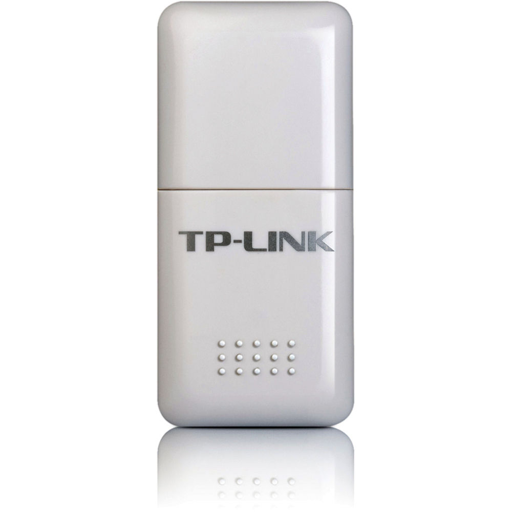 TP-Link 150Mbps Mini Wireless N USB Adapter