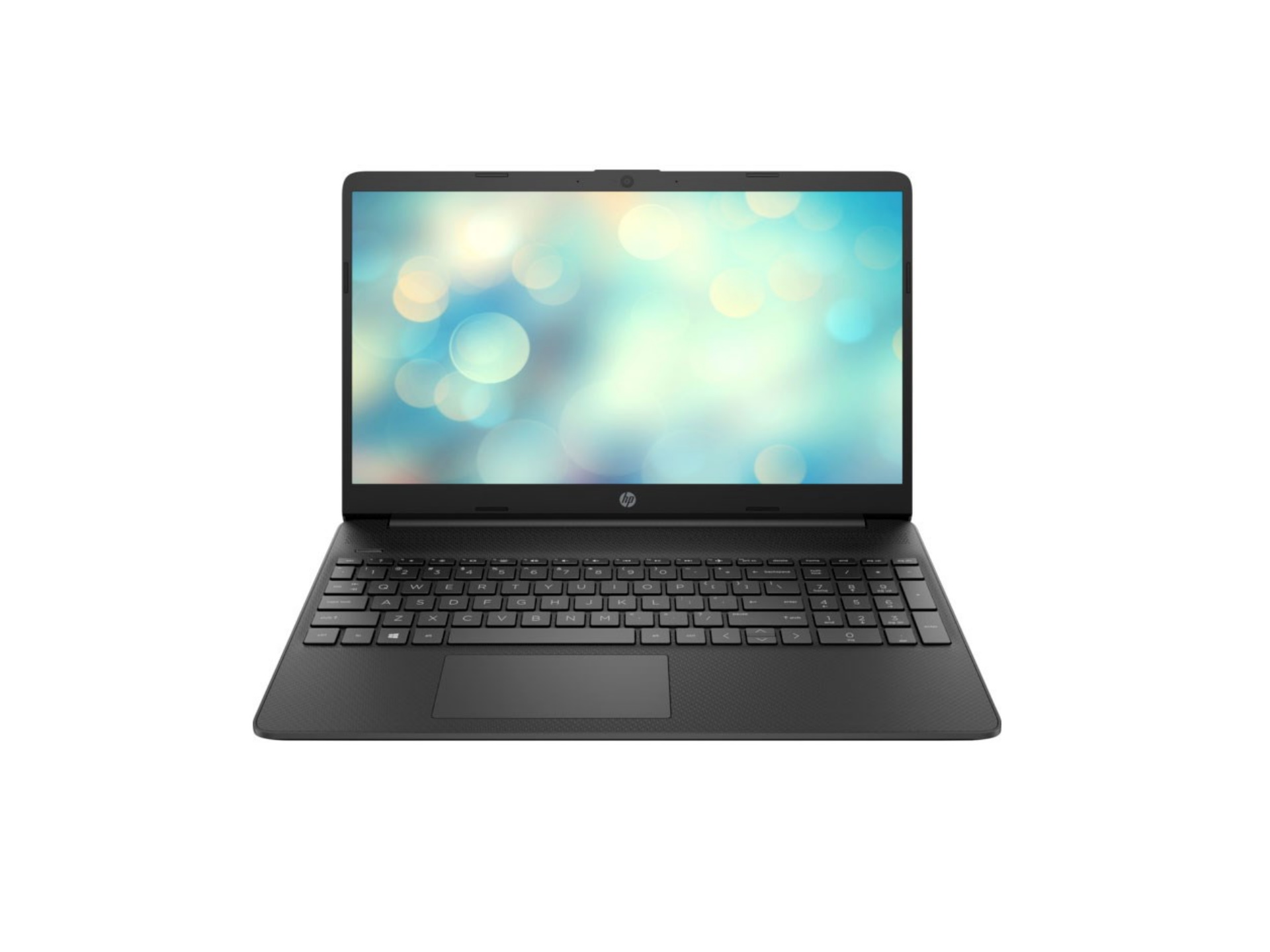 HP 15s-FQ5000NIA Laptop Intel® Core™ i3-1235U, 4GB RAM DDR4, 256GB SSD NVMe, Intel® UHD Graphics, 15.6