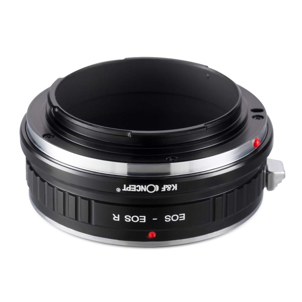 K&F Concept EF to EOS R Adapter2