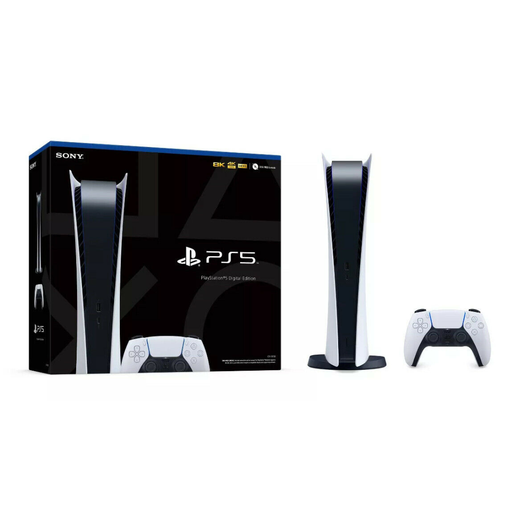Sony PlayStation 5 (PS5)Standard2