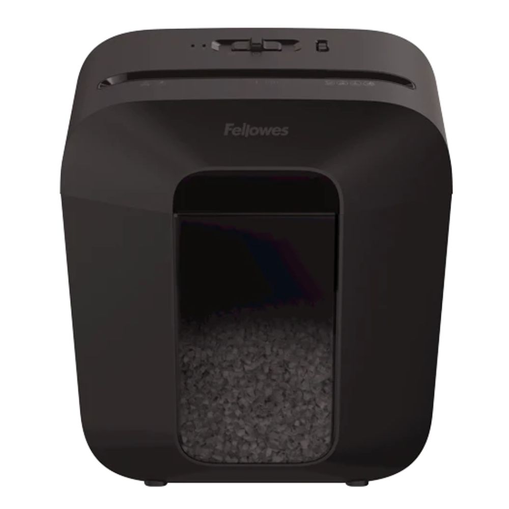 Fellowes Powershred LX 25M Micro Cut Shredder0