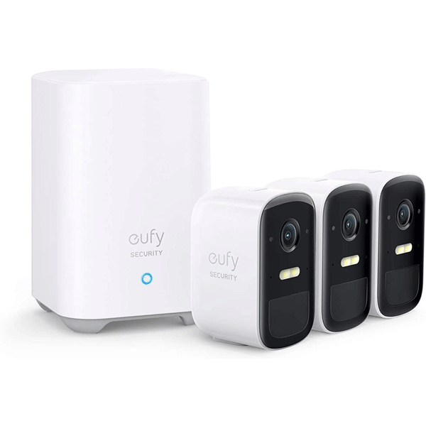 Eufycam alexa sale