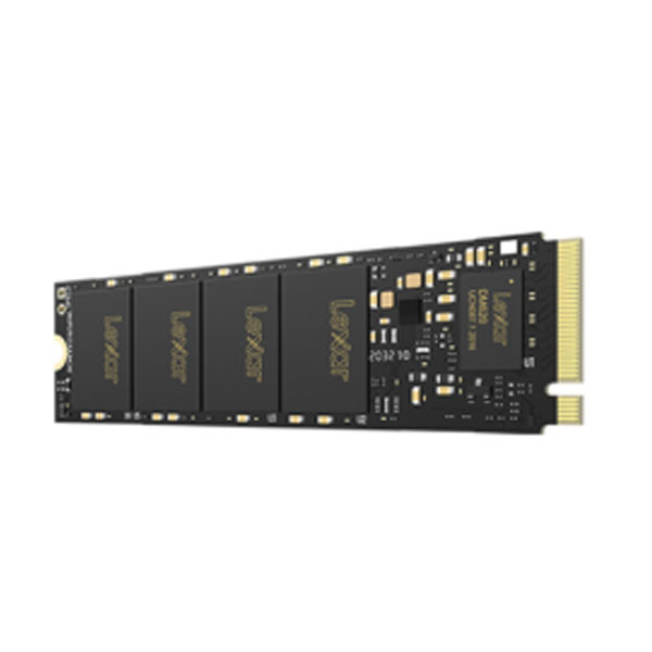 Lexar LNM620 512GB M.2 PCIe Gen 3x4 NVMe SSD-LNM620X512G-RNNNG3