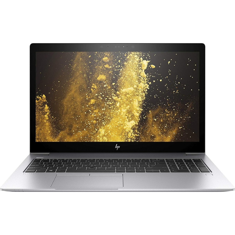 HP EliteBook 850 G5 (Intel 8th Gen i7-8550U Quad-Core, 8GB RAM, 256GB PCIe SSD, 15.6