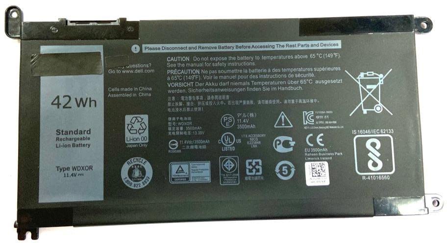 Original 42Wh Dell Inspiron 15 5000 15 5578 battery
