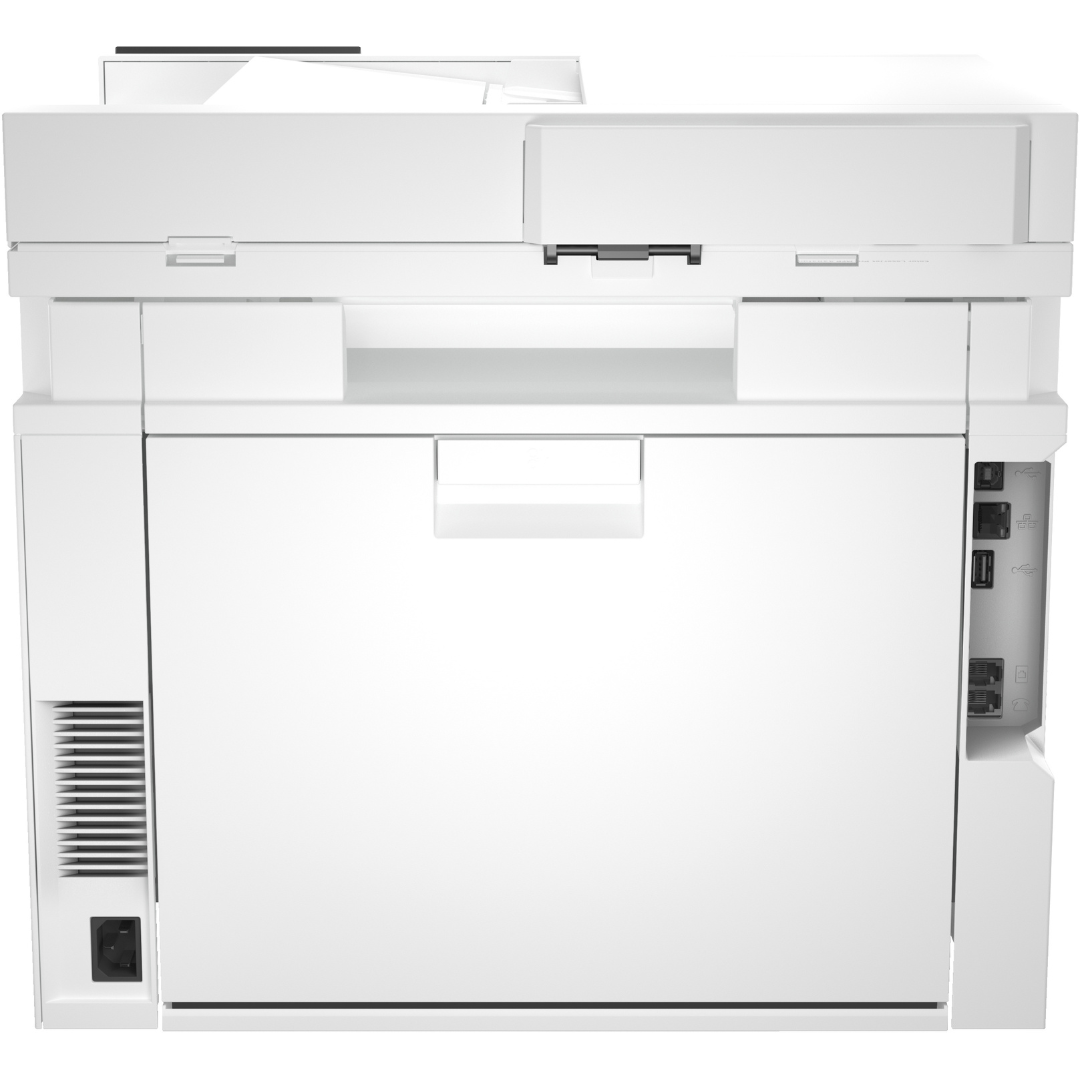 HP Color LaserJet Pro MFP 4303fdw Printer, Print, Copy, Scan and Fax - Duplex Printing, ADF, Duplex ADF Scanning, Wireless, Ethernet, USB Interface with LCD Touchscreen- 5HH67A4