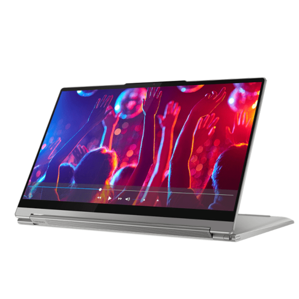 Lenovo Yoga 9, Core i7 1185G7, 16GB, 512GB, Windows 11 Home, 14″ FHD Touch, Mica – 82BG00DRUE4
