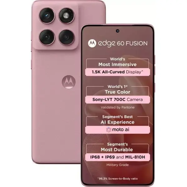 Motorola Edge 60 Fusion 5G 12GB 512GB