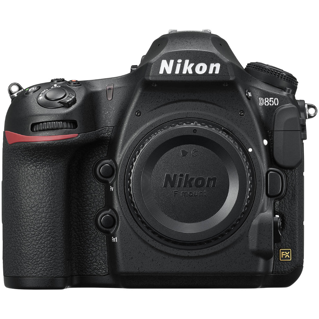 Nikon D850 DSLR Camera (Body Only)2