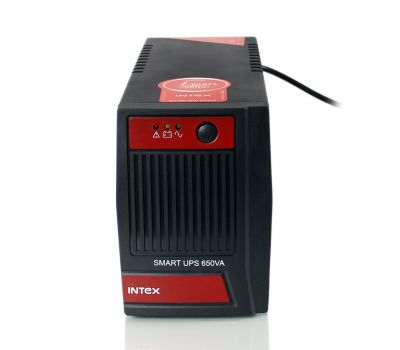 INTEX 650VA UPS Power Backup
