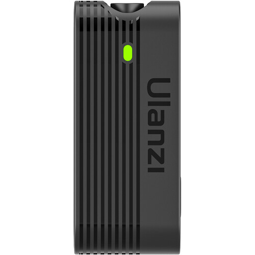 Ulanzi A100 2-Person Wireless Microphone