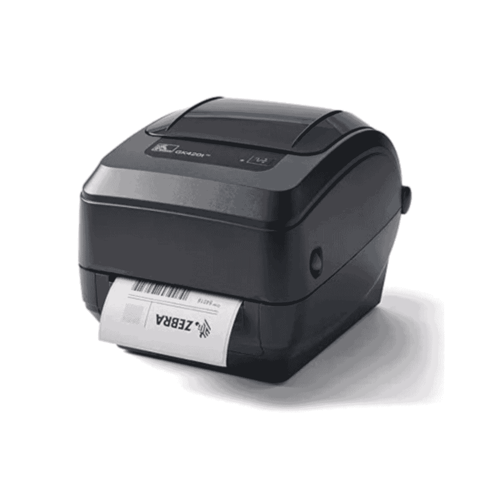   Zebra GK420t Label Printer(Direct thermal)0