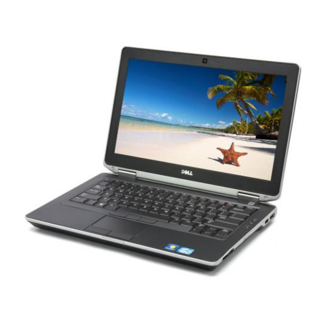 Dell Latitude E6330 13.3″ Display Laptop Intel® Core™ i5 i5-3340M 4GB RAM 500GB HDD Intel HD Graphics3