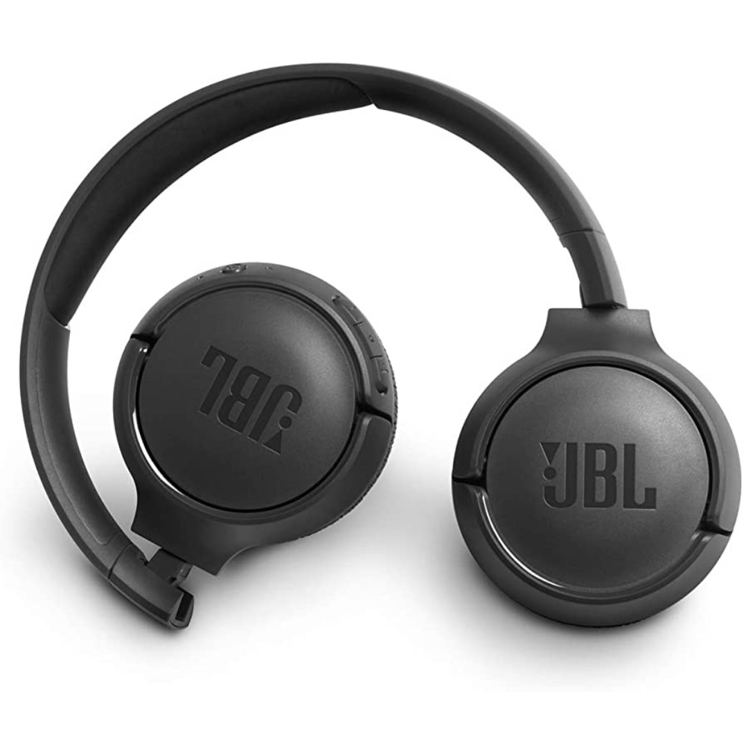 JBL TUNE 500BT - On-Ear Wireless Bluetooth Headphone - Black2