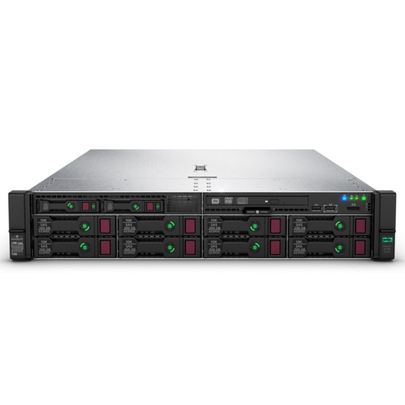 HPE PROLIANT DL380 GEN10 4210R,32GB, 8SFF SERVER-P505751-B210