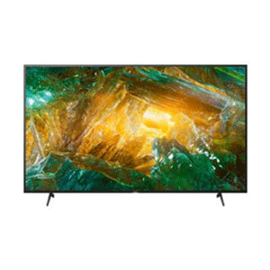 Sony X800H 43-inch TV: 4K Ultra HD Smart LED TV with HDR and Alexa Compatibility4