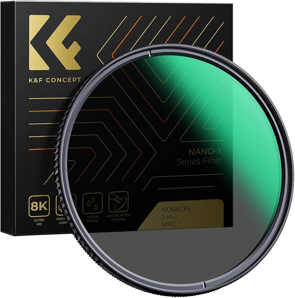 K&F 77MM XC16 Nano-X B270 CPL Super Slim Circular Polarizing Filter3