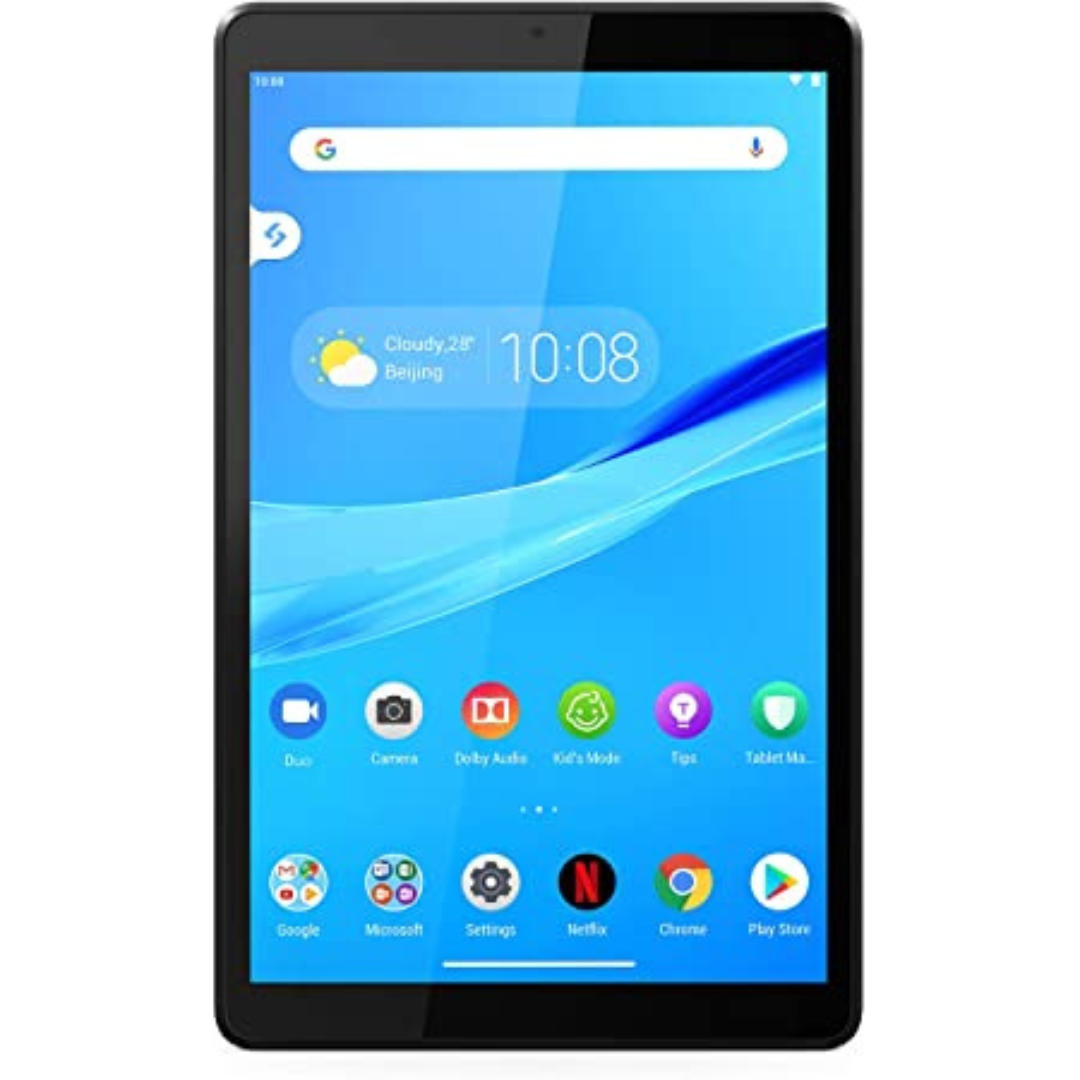 Lenovo Tab M8 HD (2nd Gen), Helio A22, 3GB, 32GB eMMC, Android 9, 8″ HD Touch, 5000mAh Battery2