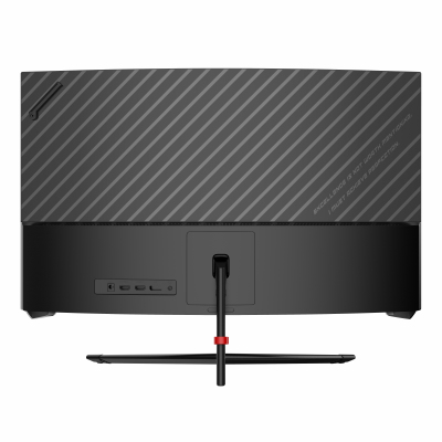 Dahua E230C 27’’ FHD  1920x1080 Curved Gaming Monitor 1500R curvature,  165Hz Refresh rate;  5ms  response time, Adaptive sync,  250 nits Brightness, 1 year warranty - DHI-LM27-E230C3