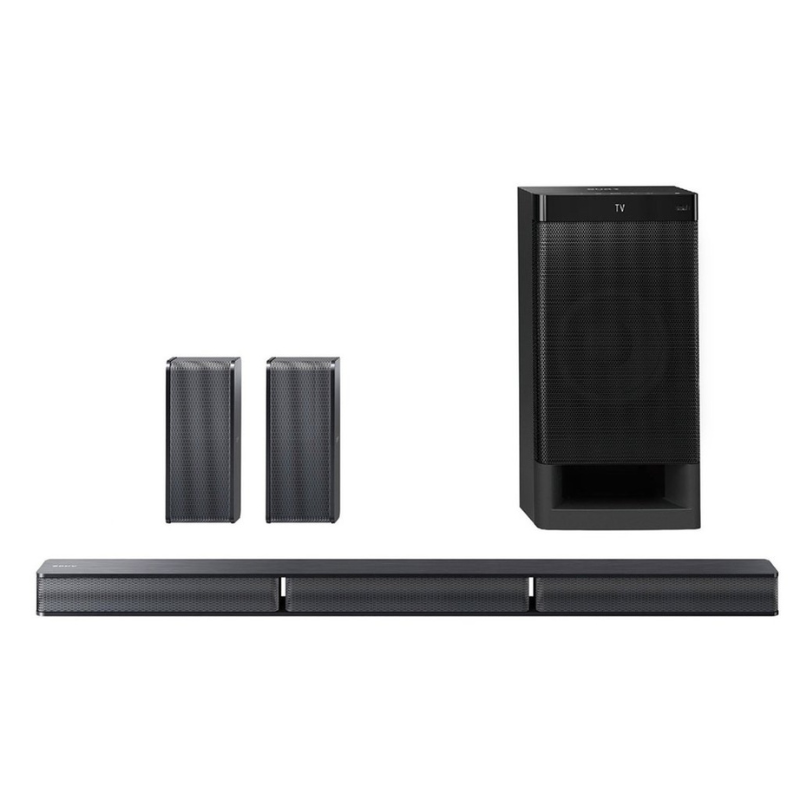 Sony HT-RT3 Sound Bar Home Theatre System2