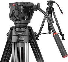 Caisi DV1800 Heavy Duty Professional Tripod Stand3