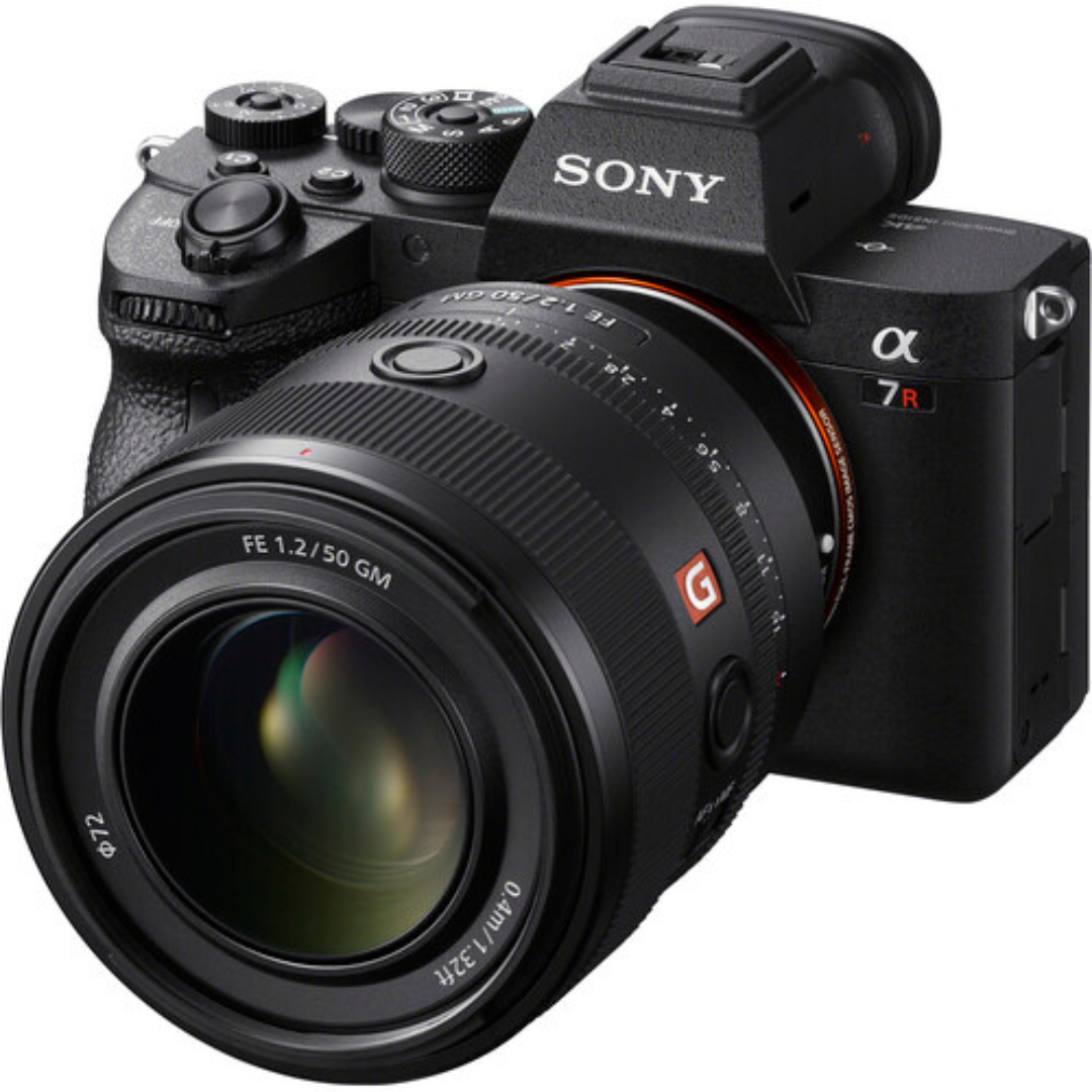 Sony FE 50mm f/1.2 GM Lens (Sony E)4