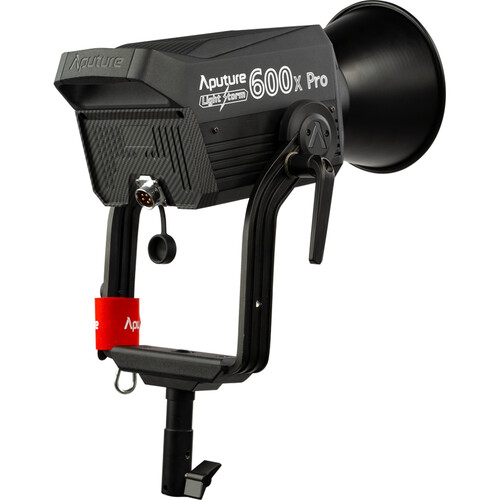 Aputure LS 600x Pro Lamp Head (V-Mount)3