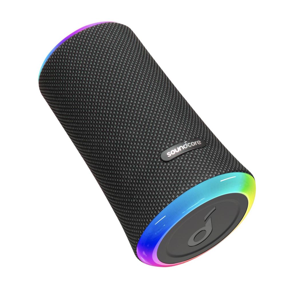 Anker Soundcore Flare 2 (PartyCast) - Black - (A3165H11)