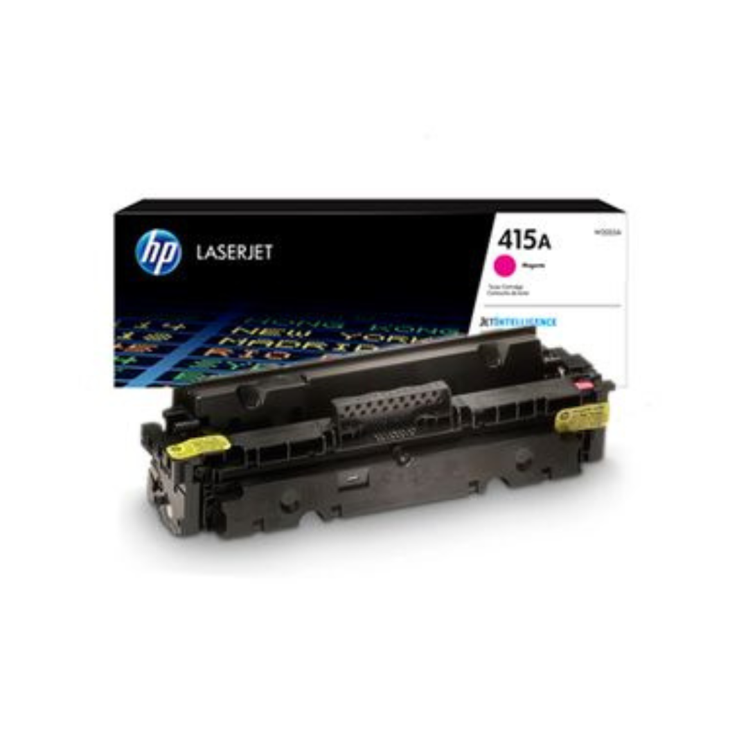 HP 415A Magenta Original LaserJet Toner Cartridge- W2033A4