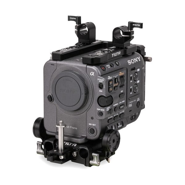 Tilta FX6 Camera Cage Advanced Kit with V-Mount Battery Plate4